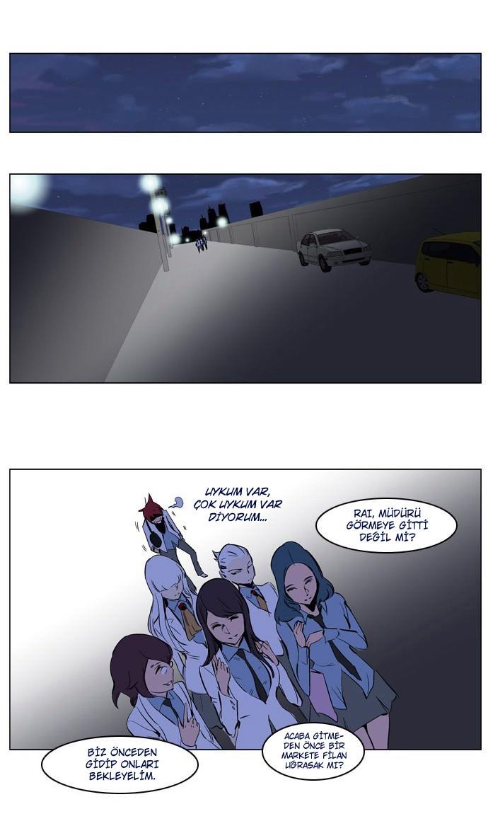 Read Noblesse TR Manga Online