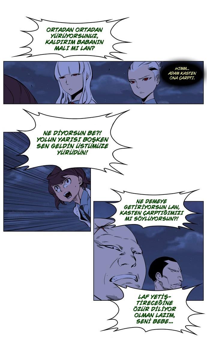 Read Noblesse TR Manga Online