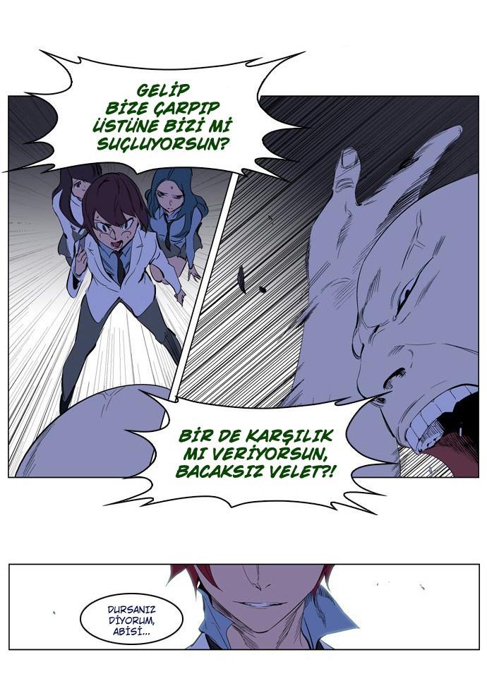 Read Noblesse TR Manga Online