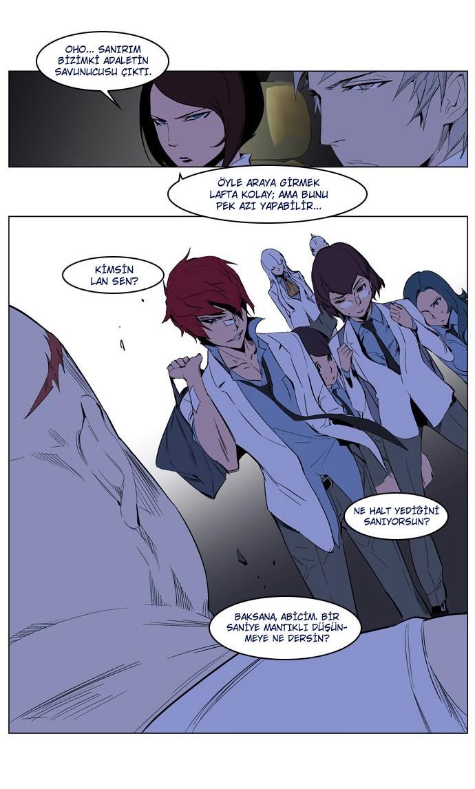 Read Noblesse TR Manga Online
