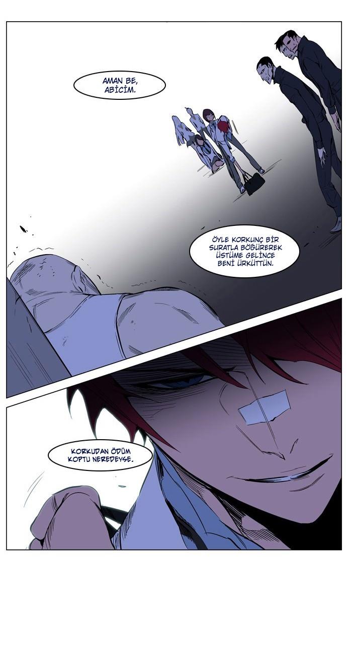 Read Noblesse TR Manga Online