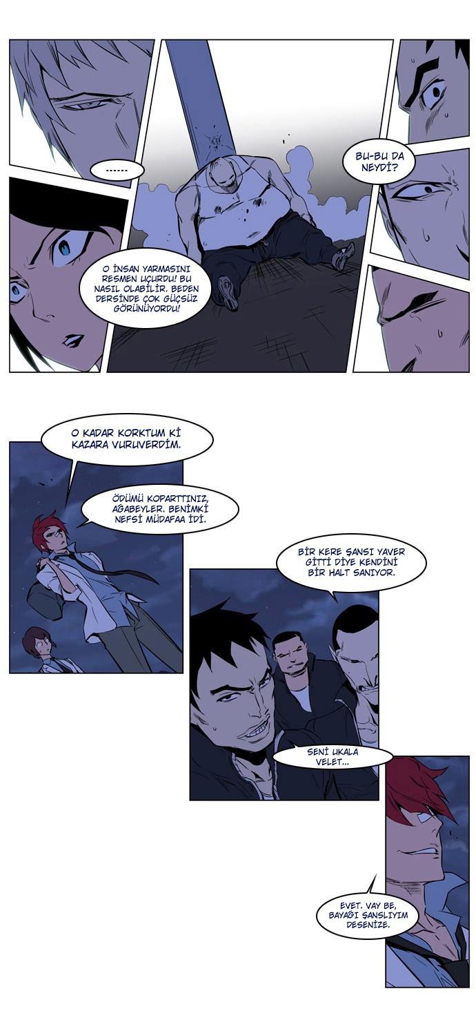 Read Noblesse TR Manga Online
