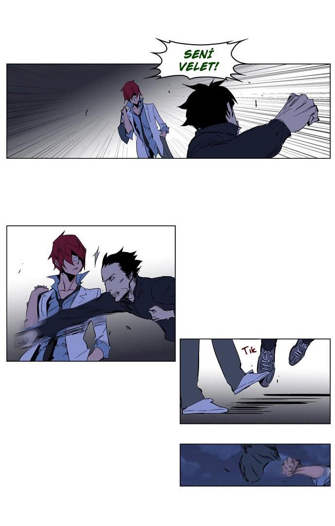 Read Noblesse TR Manga Online
