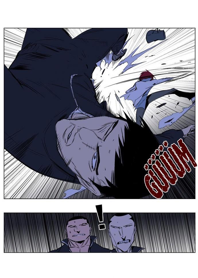 Read Noblesse TR Manga Online