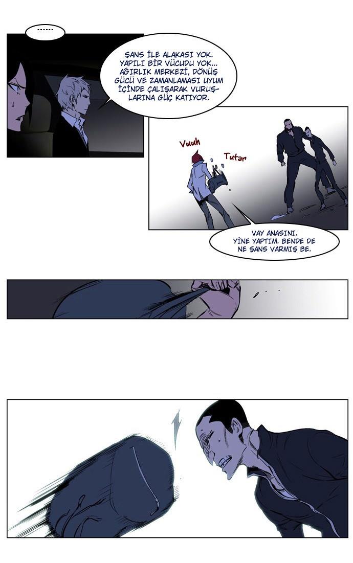 Read Noblesse TR Manga Online