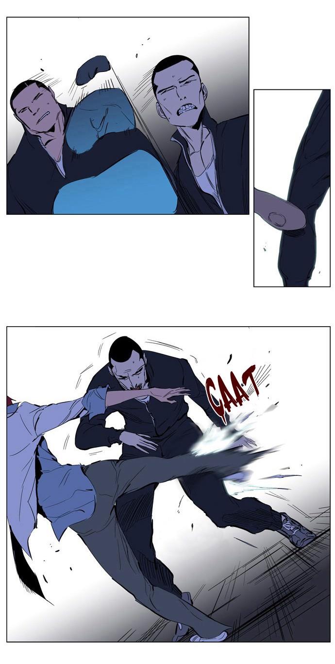 Read Noblesse TR Manga Online
