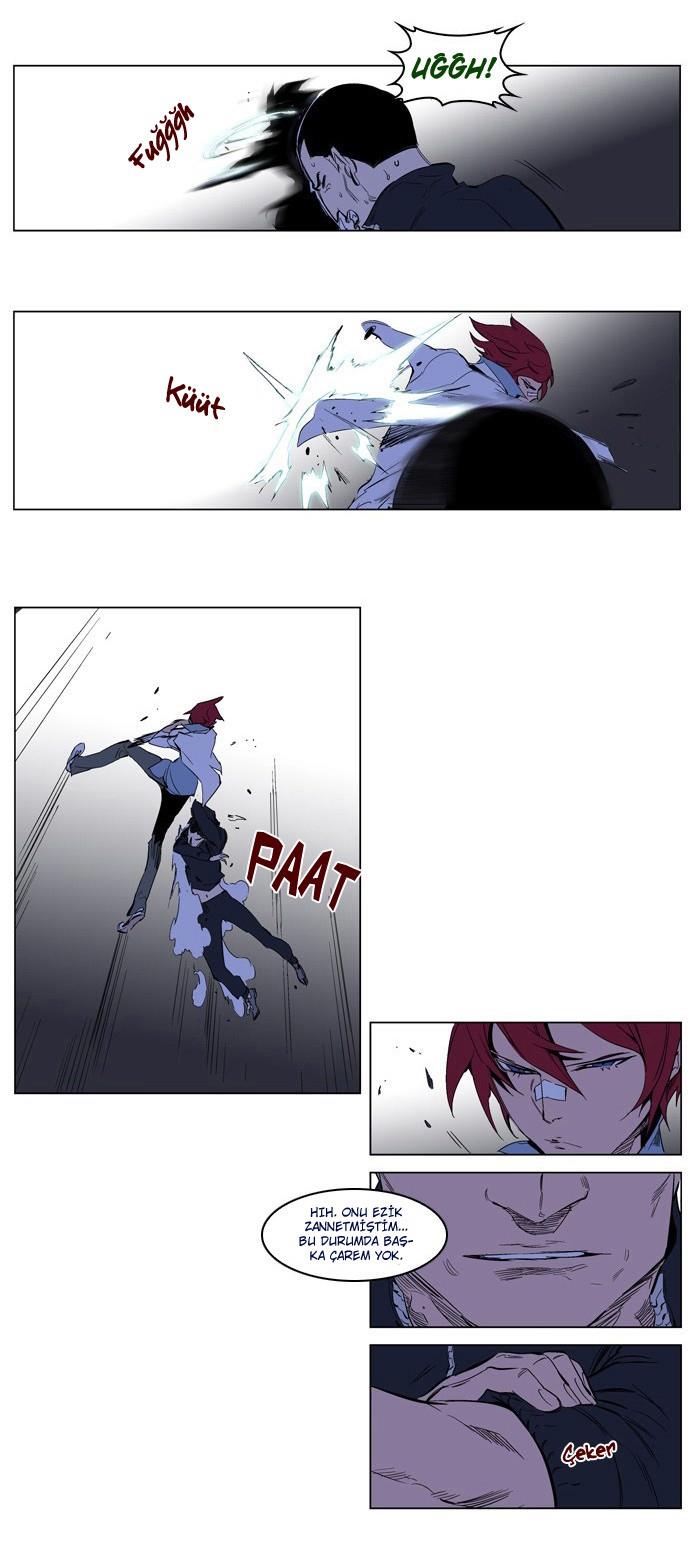 Read Noblesse TR Manga Online