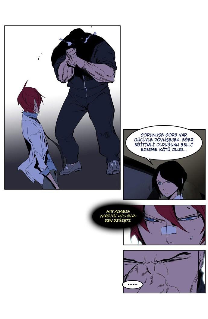 Read Noblesse TR Manga Online