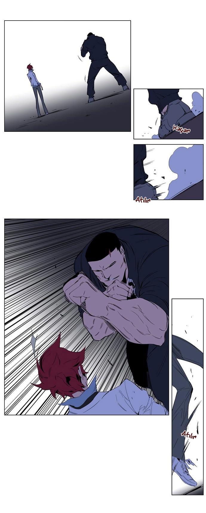 Read Noblesse TR Manga Online