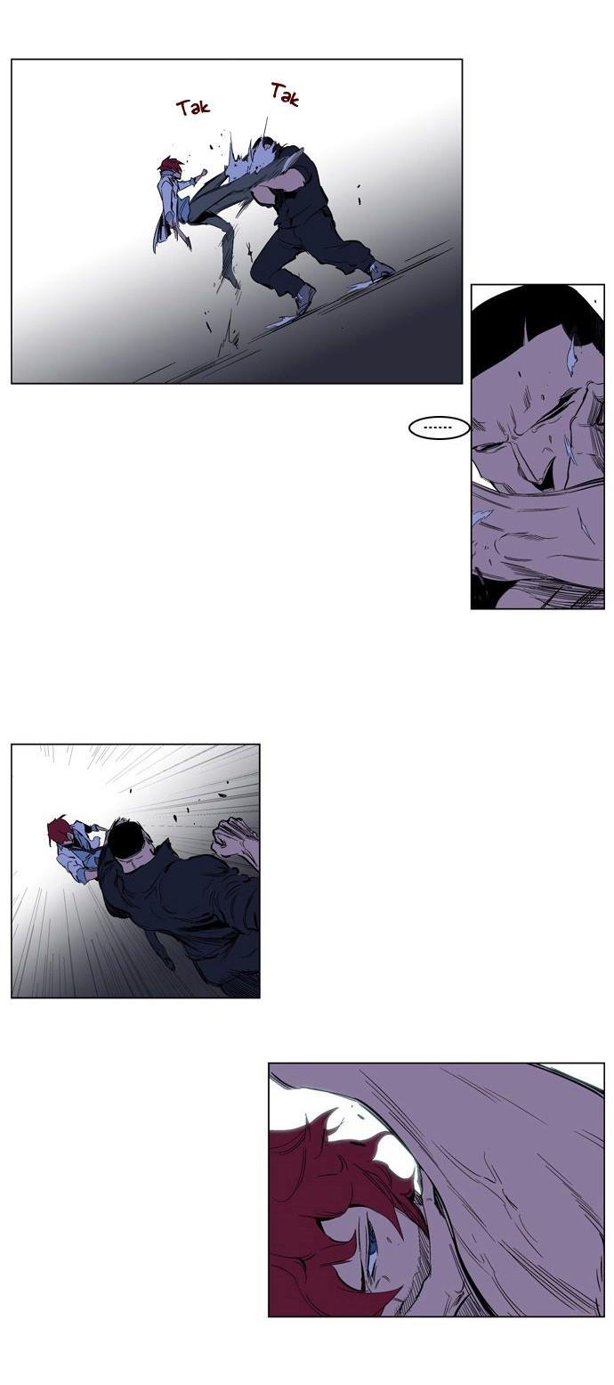 Read Noblesse TR Manga Online