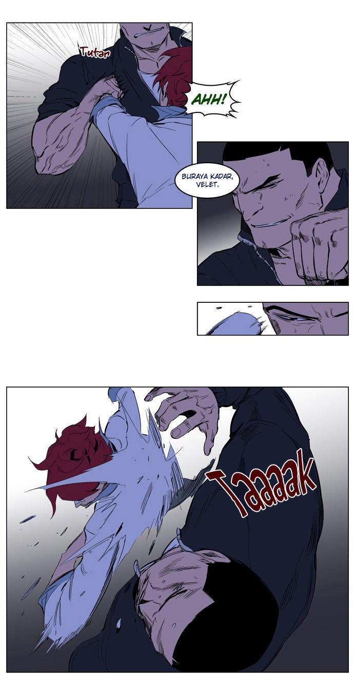 Read Noblesse TR Manga Online