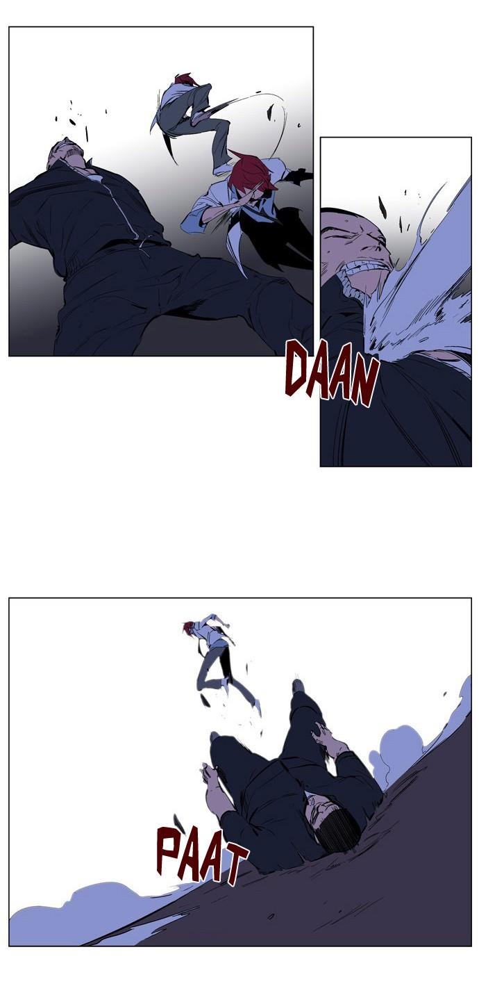 Read Noblesse TR Manga Online