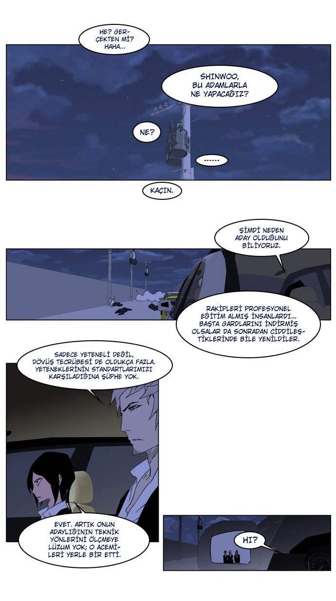 Read Noblesse TR Manga Online