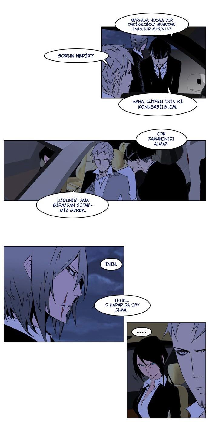 Read Noblesse TR Manga Online