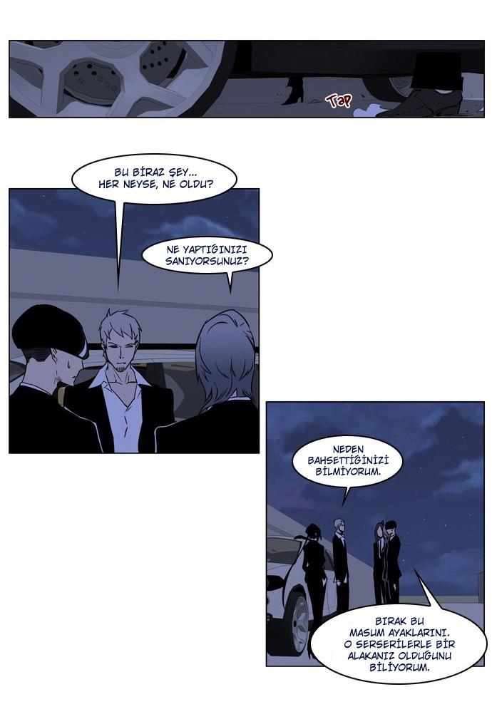 Read Noblesse TR Manga Online