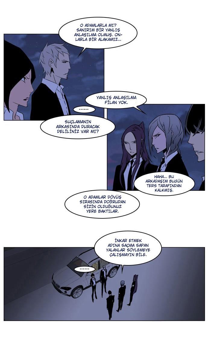Read Noblesse TR Manga Online