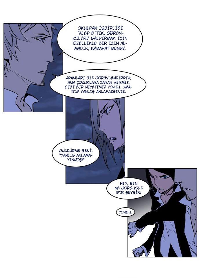 Read Noblesse TR Manga Online
