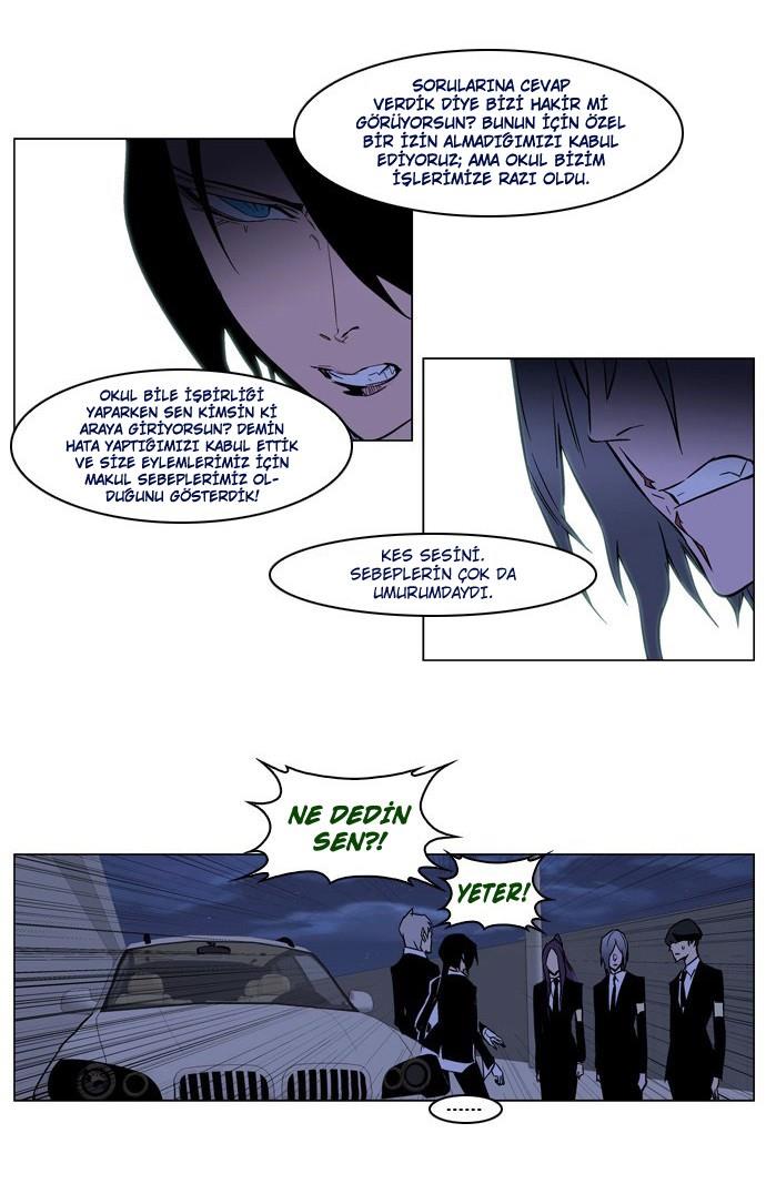 Read Noblesse TR Manga Online