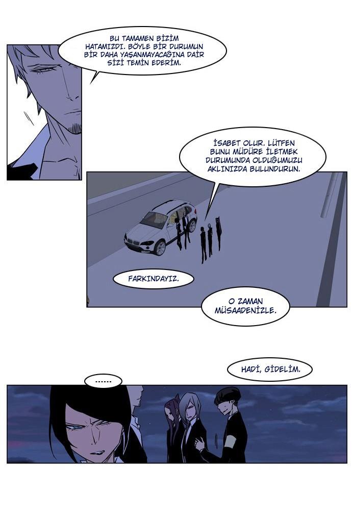 Read Noblesse TR Manga Online