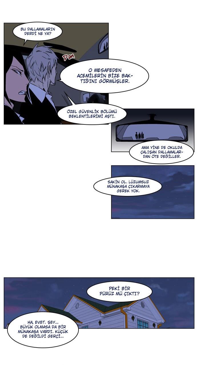 Read Noblesse TR Manga Online