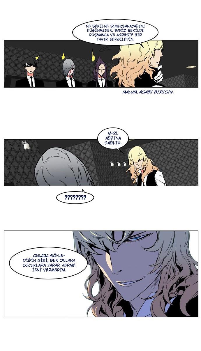 Read Noblesse TR Manga Online