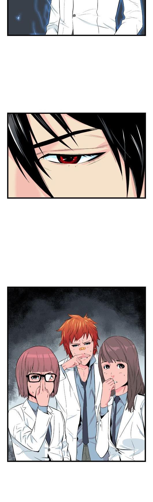 Read Noblesse TR Manga Online