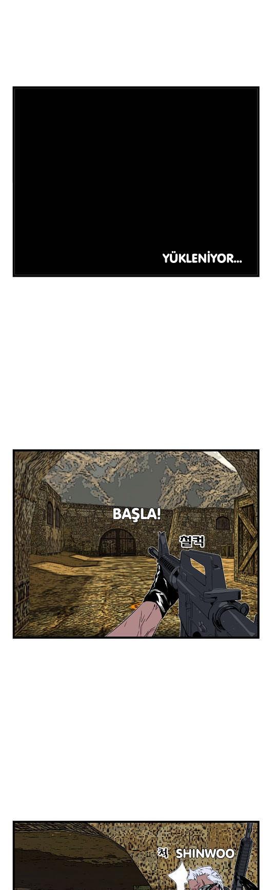 Read Noblesse TR Manga Online