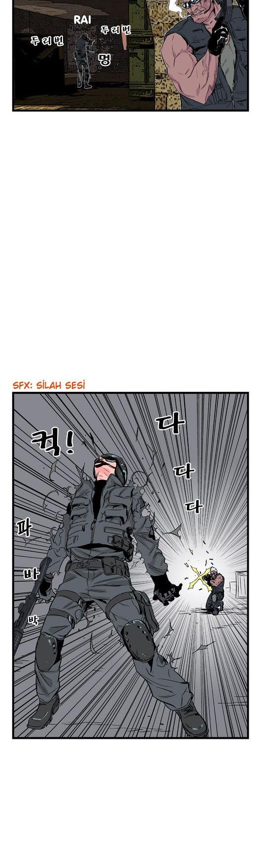 Read Noblesse TR Manga Online