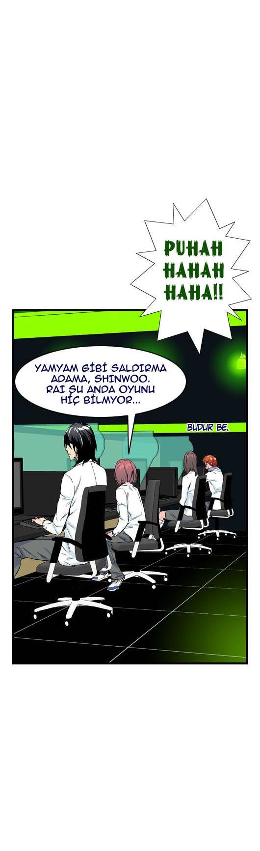 Read Noblesse TR Manga Online