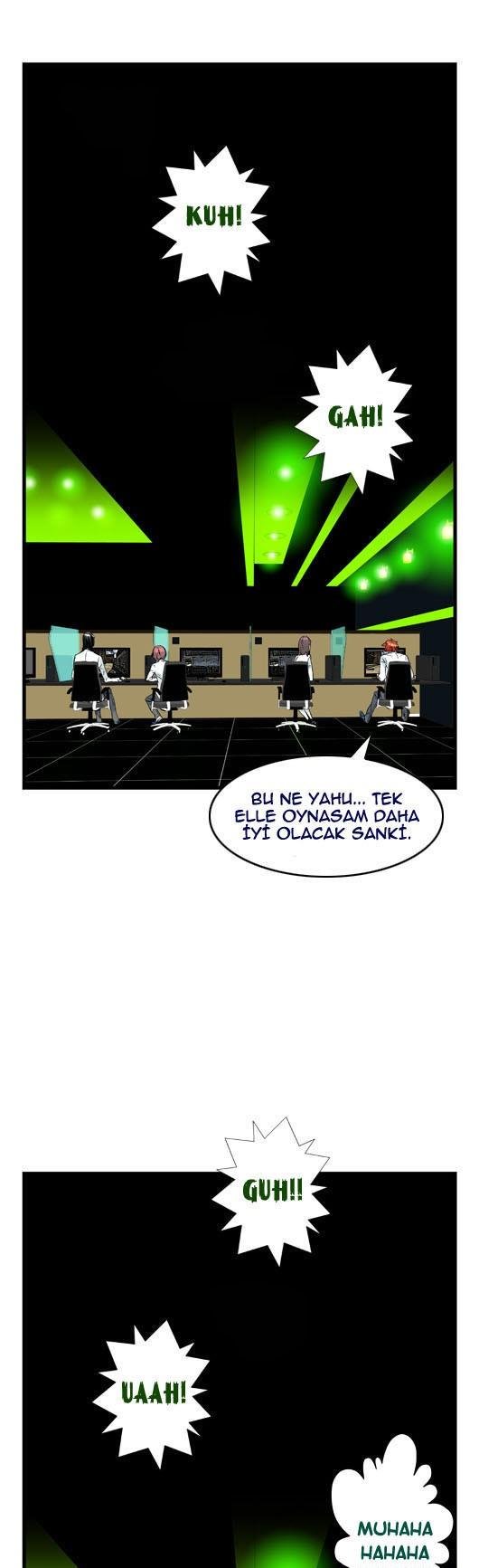 Read Noblesse TR Manga Online