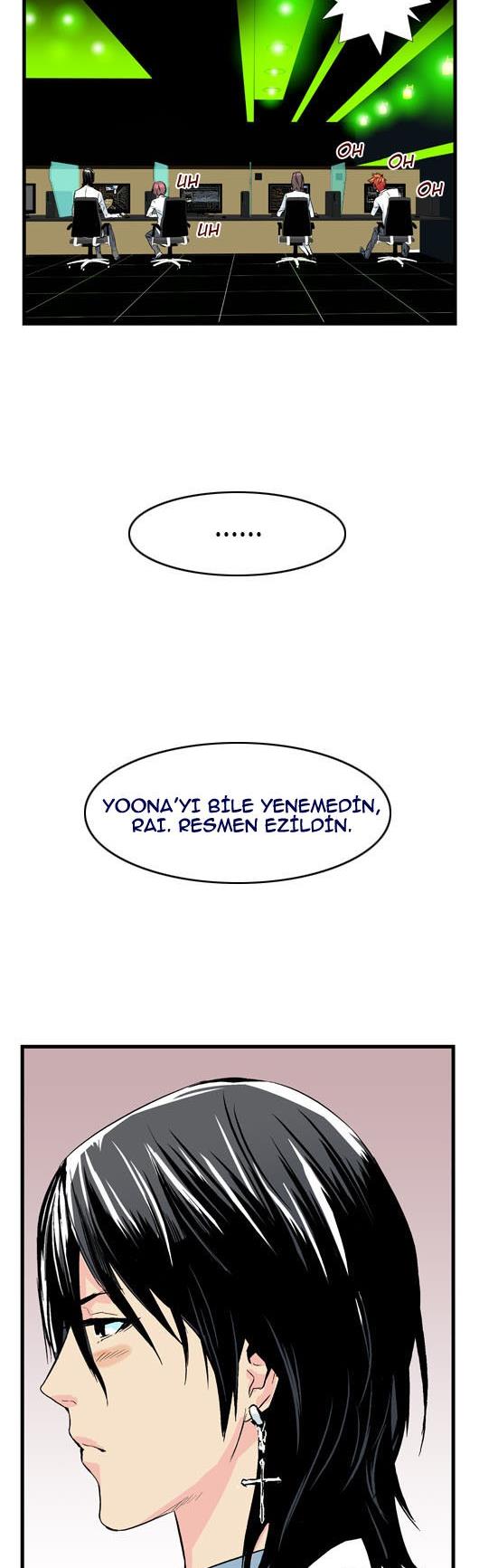 Read Noblesse TR Manga Online