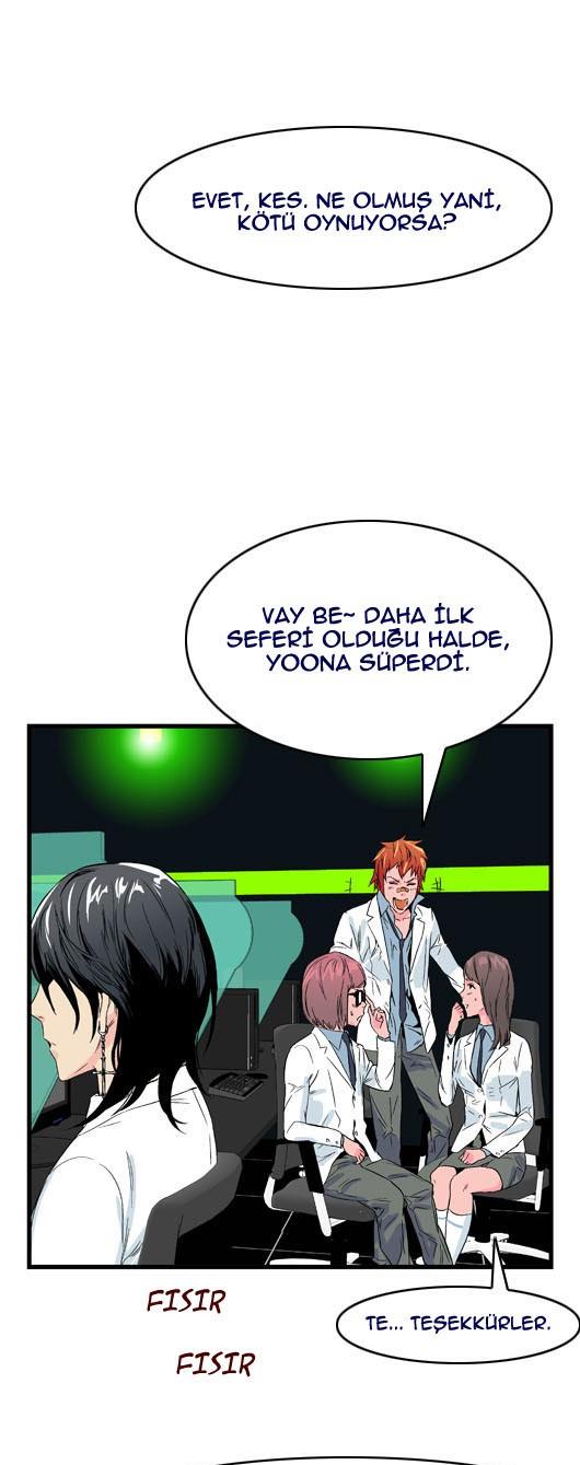 Read Noblesse TR Manga Online