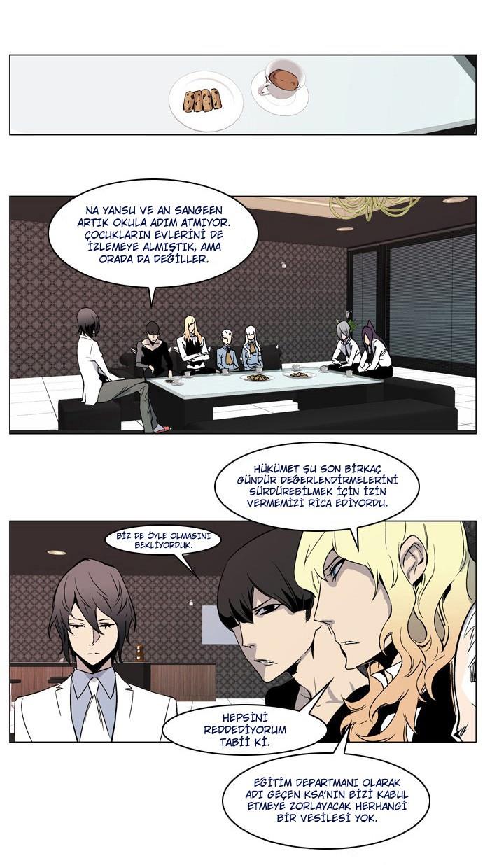 Read Noblesse TR Manga Online