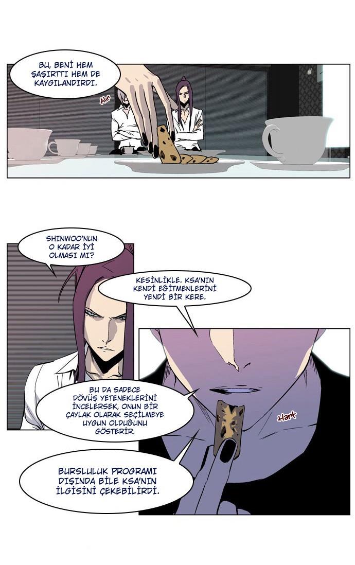 Read Noblesse TR Manga Online