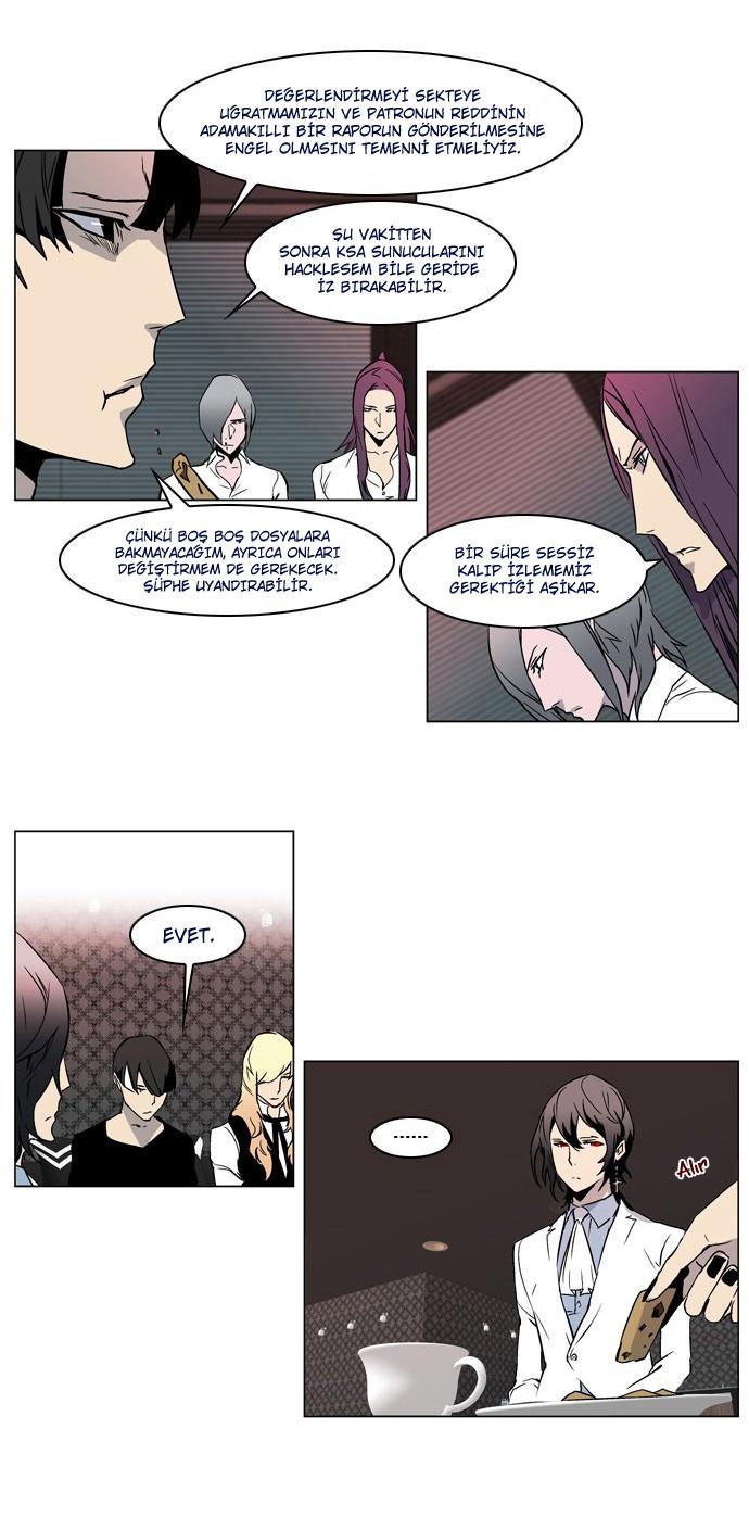 Read Noblesse TR Manga Online