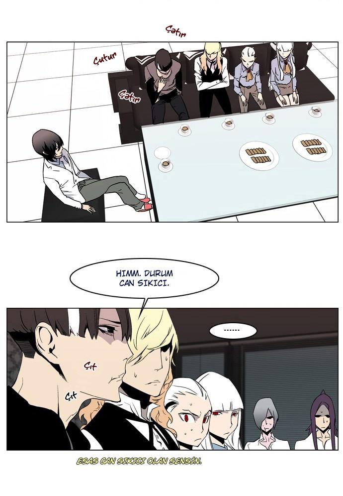 Read Noblesse TR Manga Online