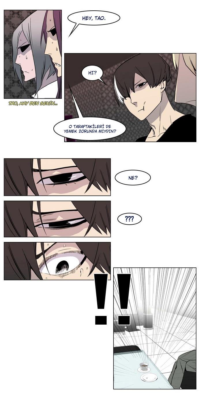 Read Noblesse TR Manga Online