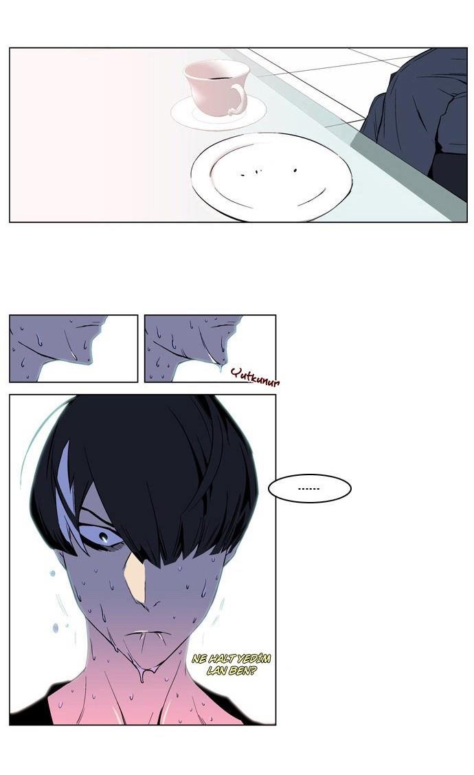 Read Noblesse TR Manga Online