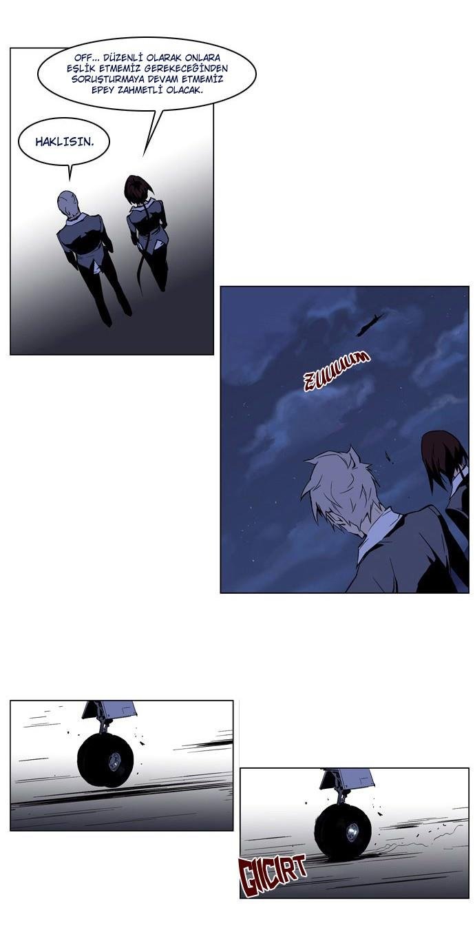 Read Noblesse TR Manga Online