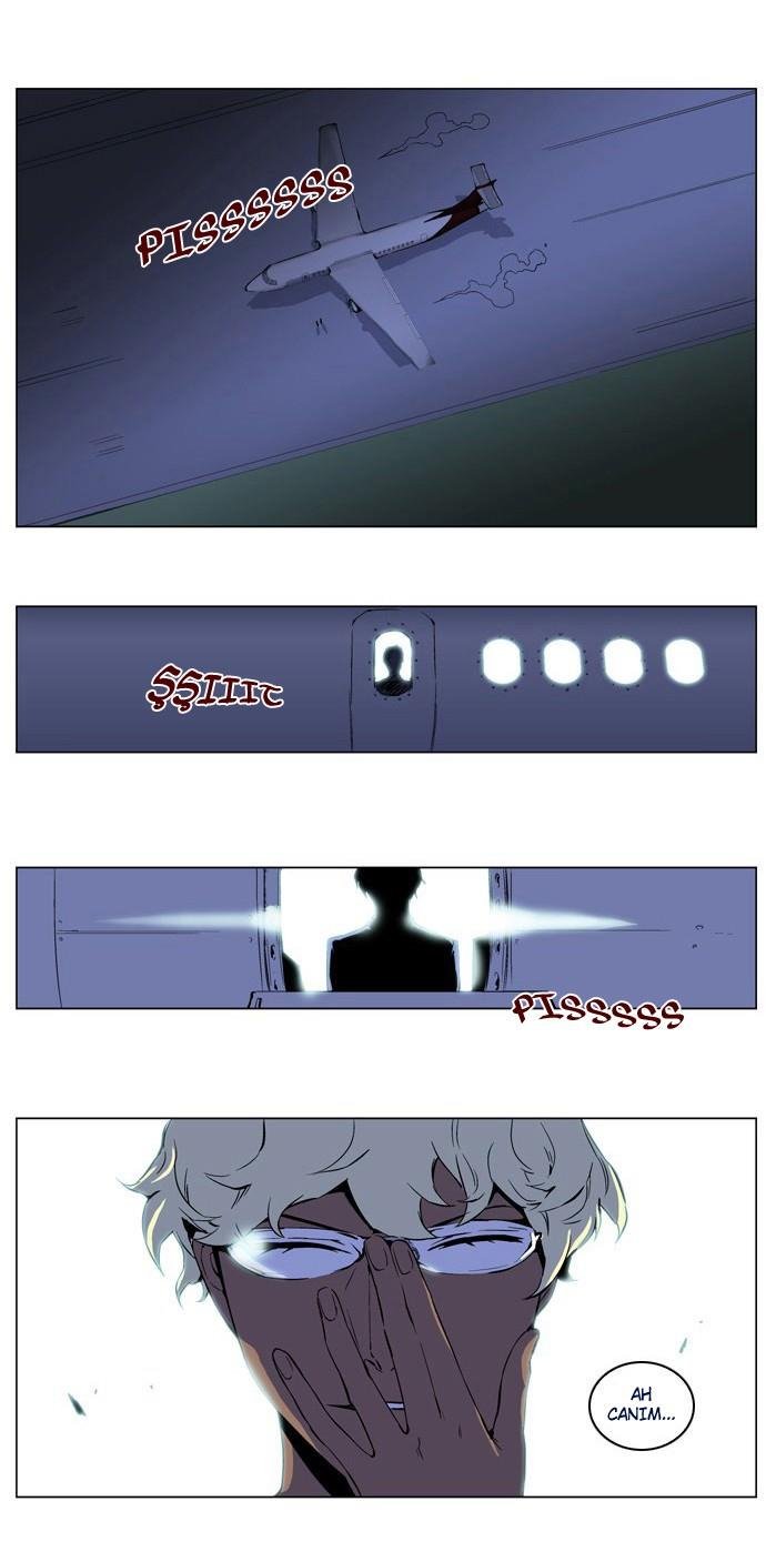 Read Noblesse TR Manga Online