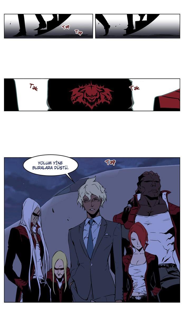 Read Noblesse TR Manga Online