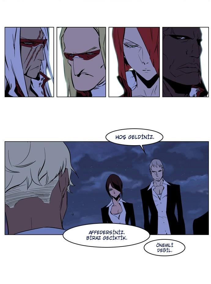 Read Noblesse TR Manga Online