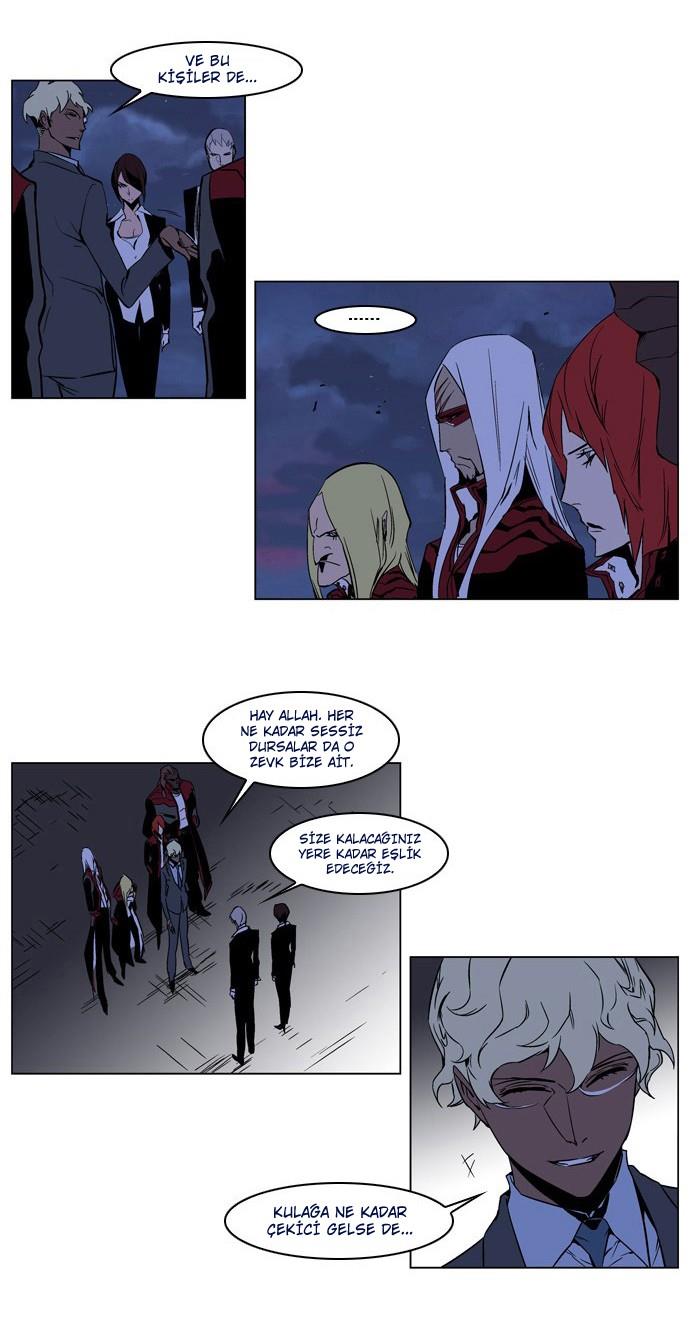 Read Noblesse TR Manga Online