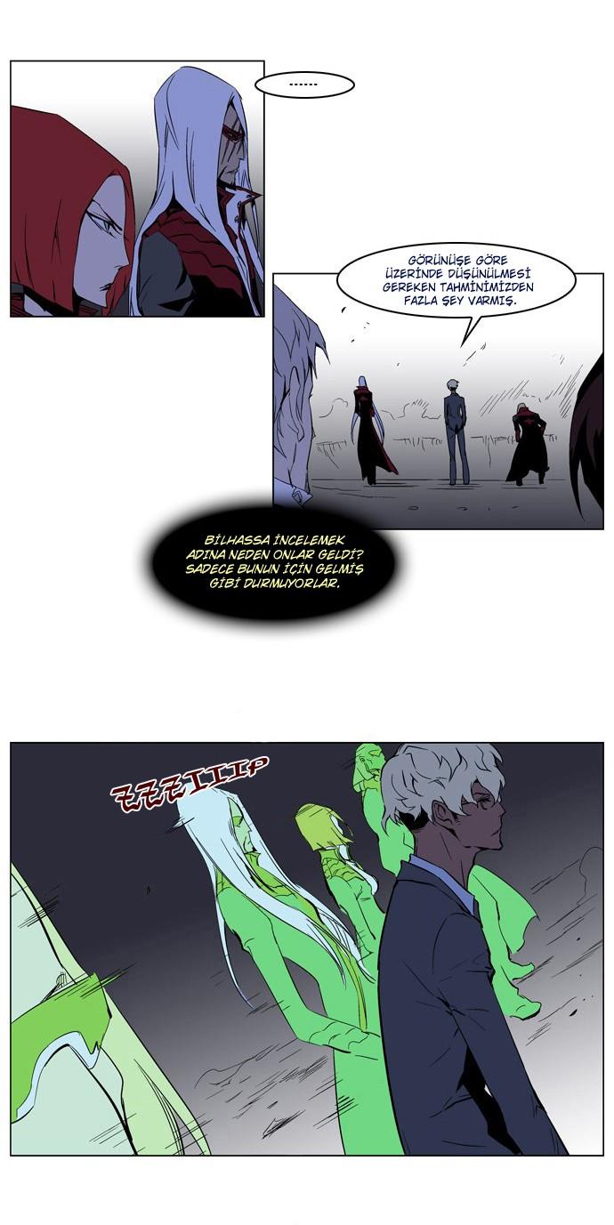 Read Noblesse TR Manga Online
