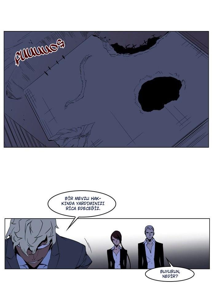 Read Noblesse TR Manga Online