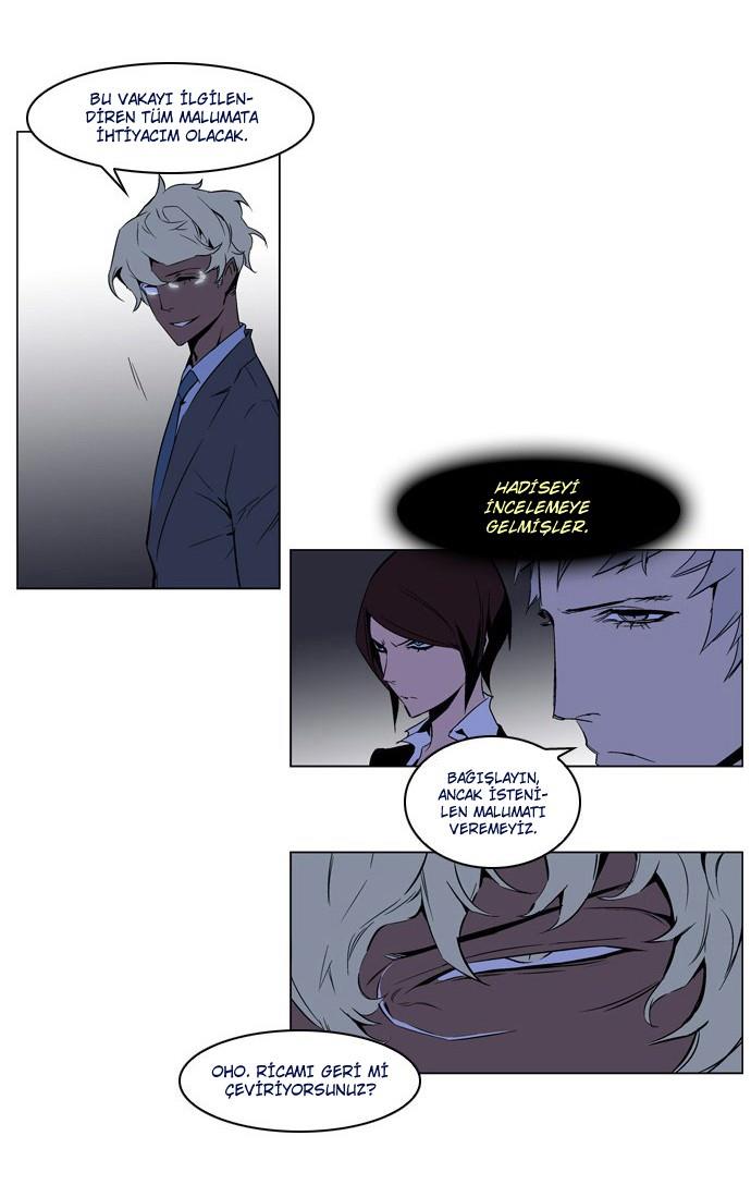 Read Noblesse TR Manga Online