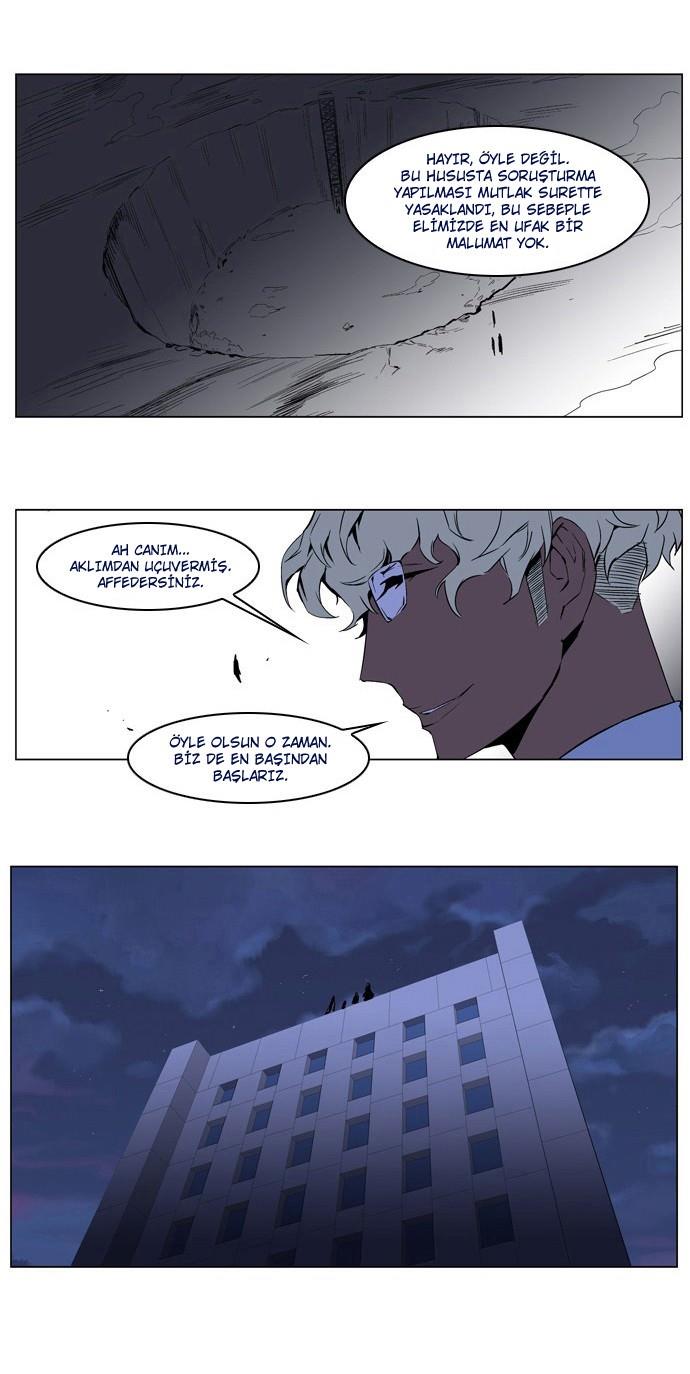 Read Noblesse TR Manga Online