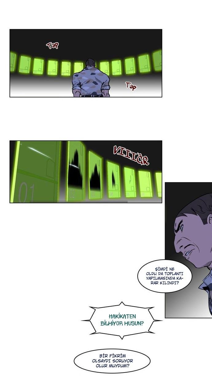 Read Noblesse TR Manga Online