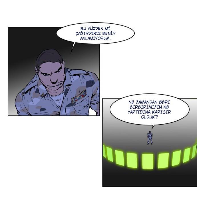Read Noblesse TR Manga Online