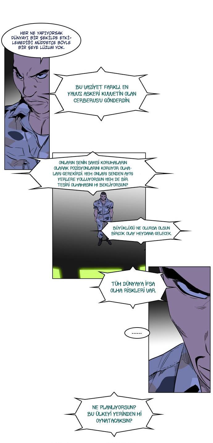 Read Noblesse TR Manga Online